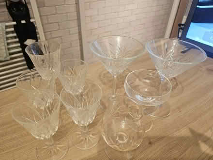 Photo of free Selection of glasses (Malvern Link WR14) #1