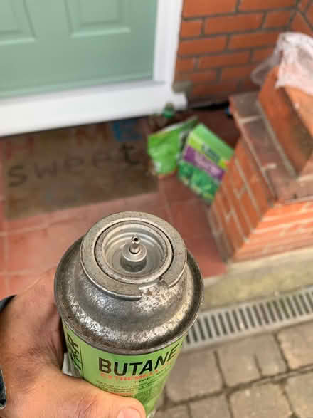 Photo of free Butane gas (Chelmsford CM2) #2