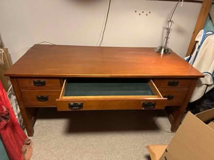 Photo of free Desk (Duke forest 27705) #2