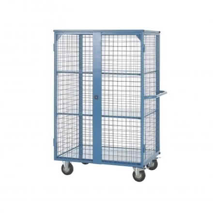 Photo of Big luggage cage (Hackney E9) #1