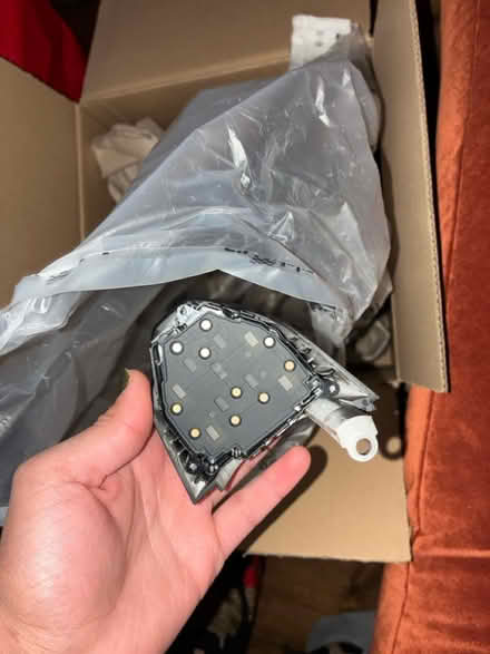 Photo of free Kia Stonic 2023 steering wheel (Leytonstone E11) #2