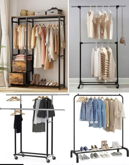 Photo of Clothes racks (Britannia) #1