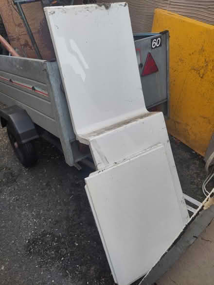 Photo of free Bath with surround (Morecambe) #2