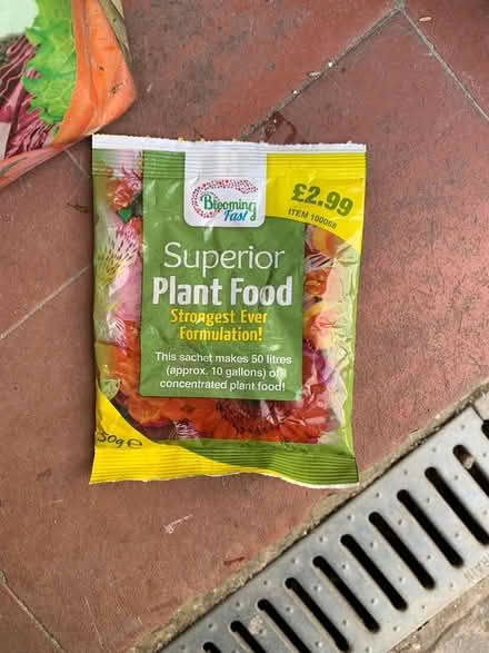 Photo of free Plant food (Chelmsford CM2) #1
