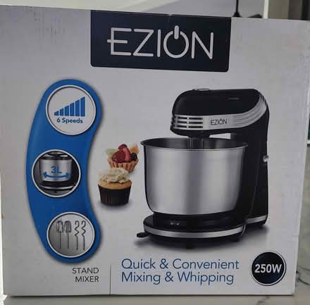 Photo of free Stand mixer (Blk 363 Clementi Ave 2) #2