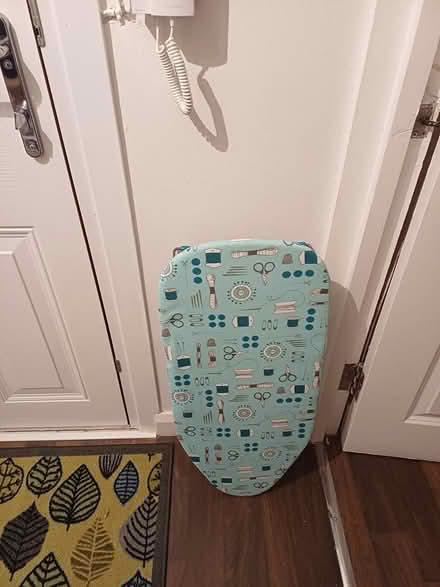 Photo of free Tabletop ironing board (SE9) #1