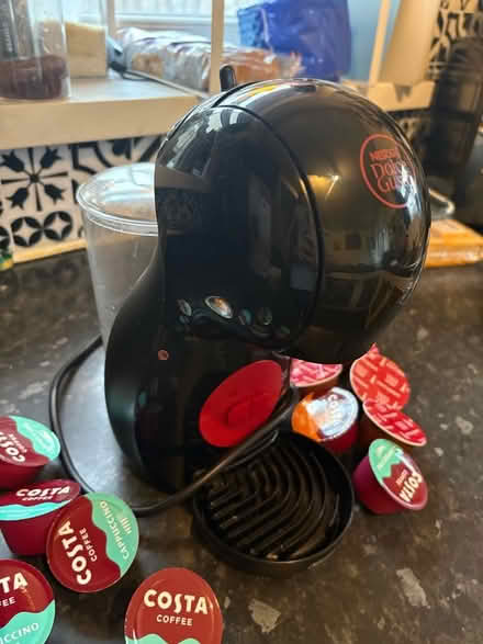 Photo of free Dolce gusto machine fully working (Gipton LS8) #3