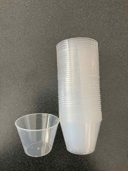 Photo of free Medication cups (Crystal Beach) #1