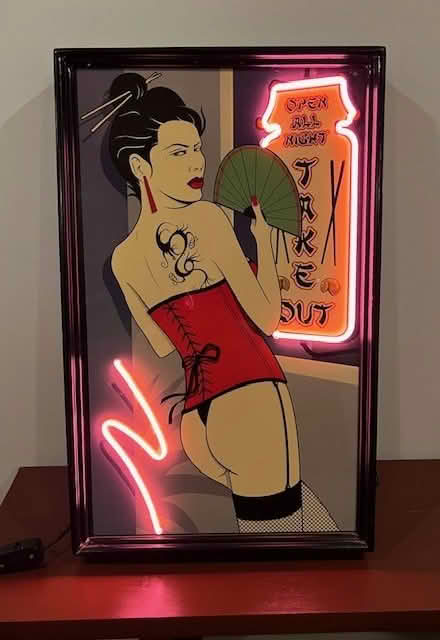 Photo of free Colorful Tube Art (Wedgwood) #2