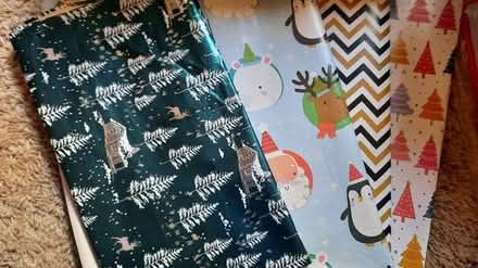 Photo of free last minute Christmas wrapping + (Wrexham LL13) #4