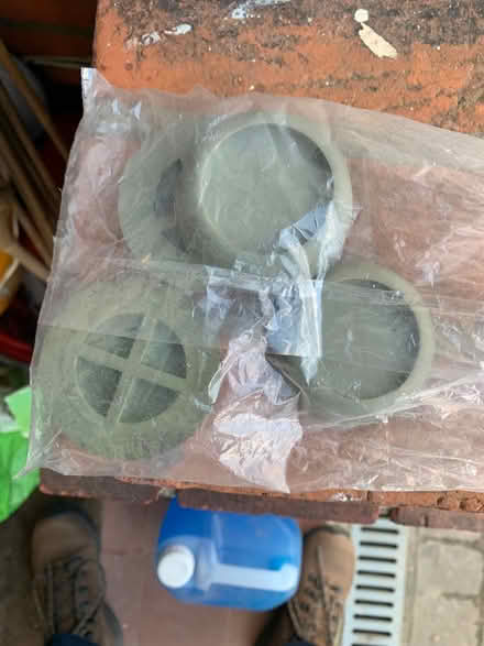 Photo of free Rubber feet (Chelmsford CM2) #1