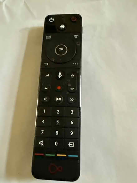 Photo of free TV remote (Norbury CR7) #1
