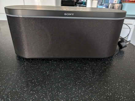 Photo of free Sony SRS-BT100 wireless speaker (Kempshott RG22) #1