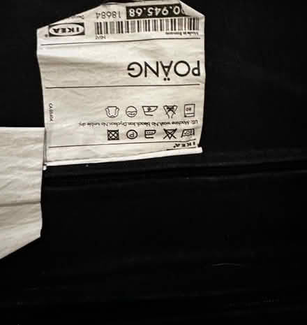 Photo of free IKEA rocking chair cushion (Whetstones N20) #3