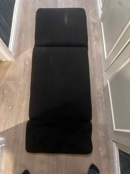 Photo of free IKEA rocking chair cushion (Whetstones N20) #1