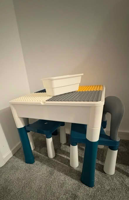 Photo of free Lego table (Oxford OX4) #1