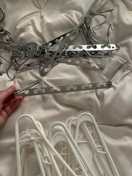 Photo of free Various hangars (Strawberry/mill valley) #4