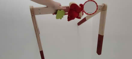 Photo of free Baby play gym (CR7) #1