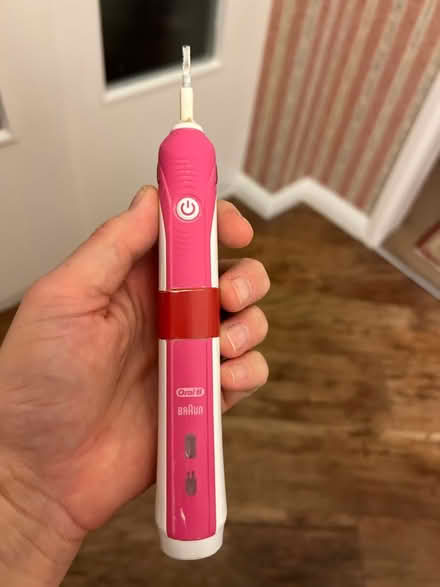 Photo of free Electric Toothbrush (Maulden MK45) #1