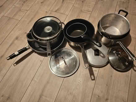 Photo of free Kitchen wares (Gallowgate, G31) #1