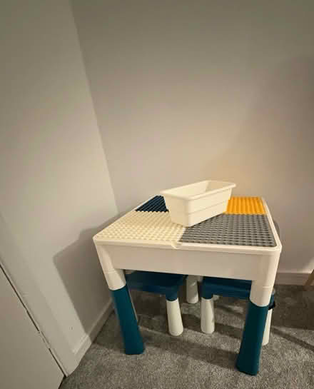 Photo of free Lego table (Oxford OX4) #2