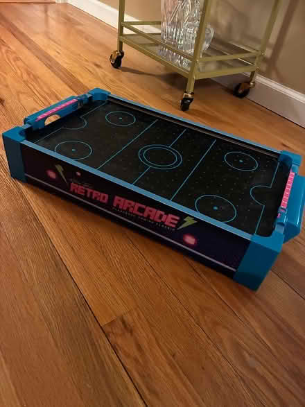 Photo of free Retro Arcade air hockey (Saugerties) #3