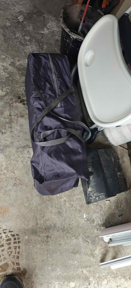 Photo of free Travel Cot (Costorphine EH12) #1