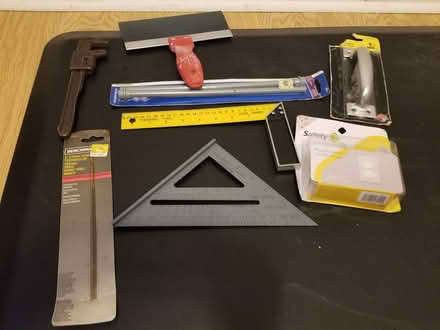 Photo of free Misc hand tools (Hunt Club) #1