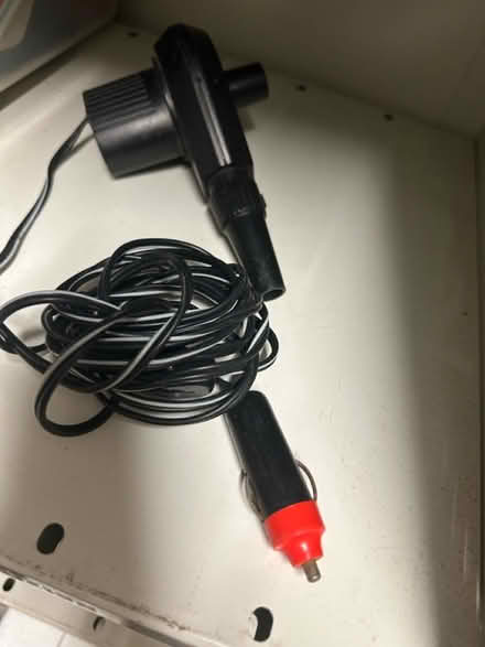 Photo of free 12v Cigarette Outlet Camping Pumps (Manly) #2