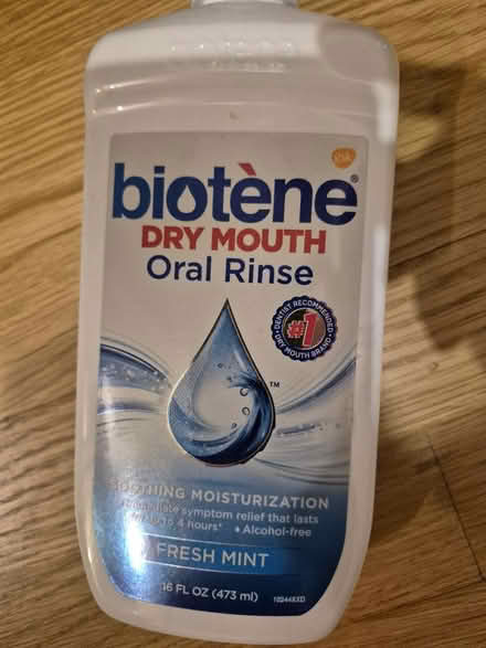 Photo of free Biotene (20817) #1