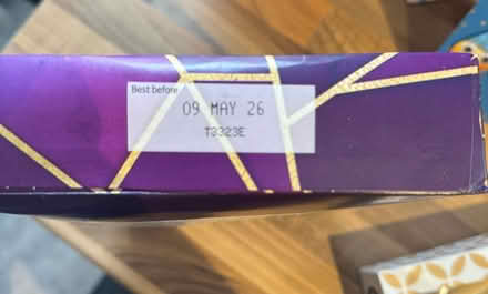 Photo of free Mince pies from Sainsbury (Shenley Brook end MK5) #1