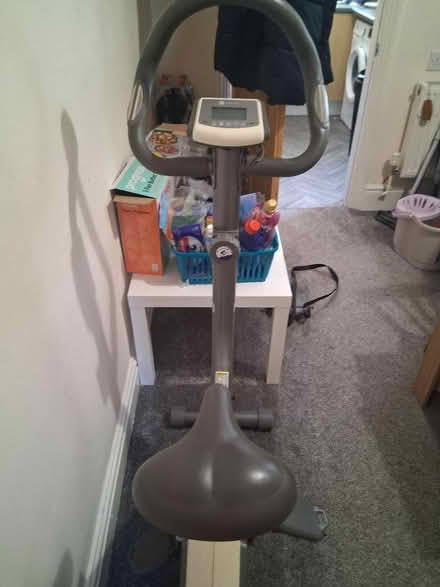 Photo of free Exercise bike (Belper DE56) #2