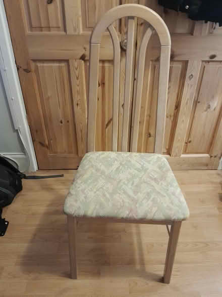 Photo of free Dining room chairs (Swindon SN3) #1