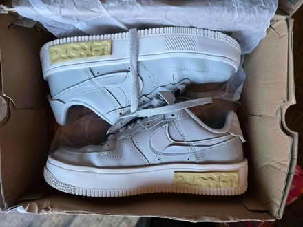 Photo of free Nike react trainers 4 1/2 (Aldrington BN3) #3