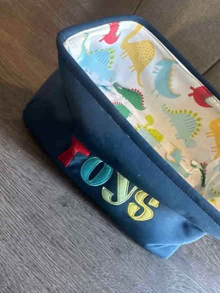 Photo of free Kids toy box (Croydon) #1