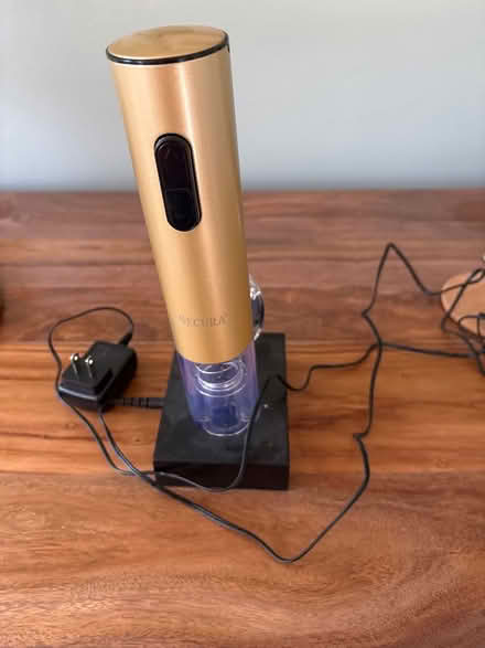 Photo of free Electric cork remover (North Augusta) #1