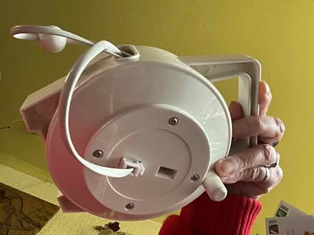 Photo of free Telephone extension cable on reel (Staveley LA8) #1