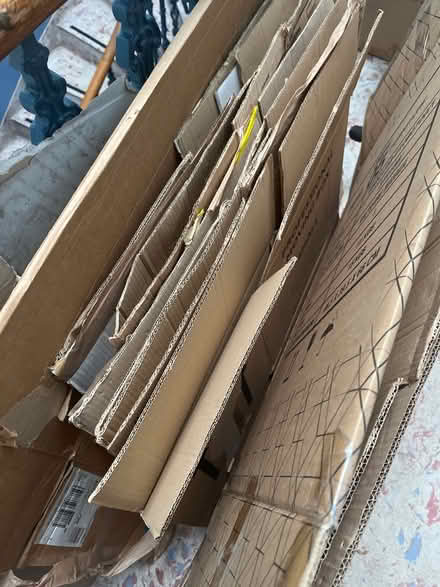 Photo of free Moving boxes (Spottiswoode EH9) #2