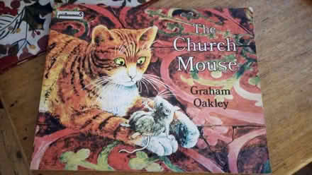 Photo of The church mice at Christmas (St Leonards Green TN38) #1