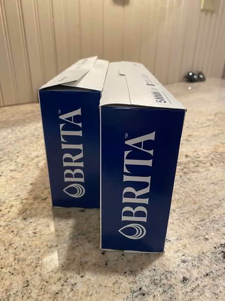 Photo of free Brita Filters (Concord center) #1