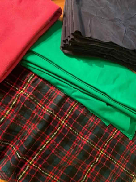 Photo of free fabric (West Townsend) #2