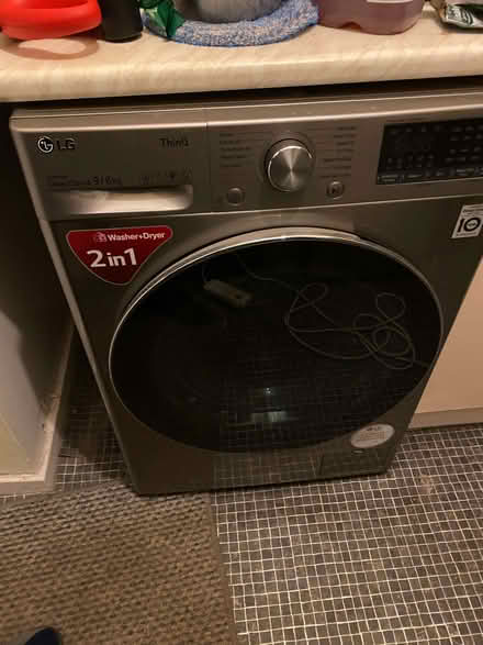 Photo of free Washer Dryer (Stirchley TF3) #1