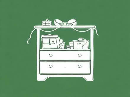 Photo of Chest of draws or shelf unit (Cliffe BN7) #1