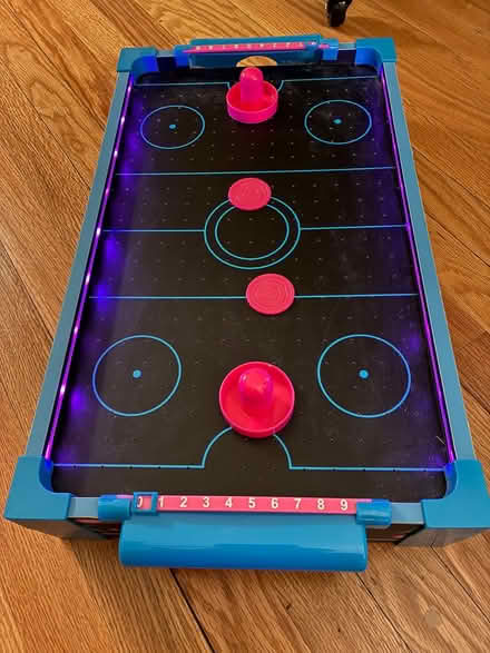 Photo of free Retro Arcade air hockey (Saugerties) #1