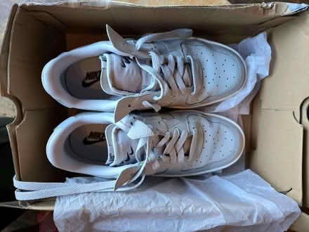 Photo of free Nike react trainers 4 1/2 (Aldrington BN3) #2