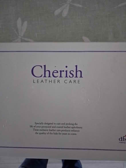Photo of free Leather care kit (Wollaton ng8) #1