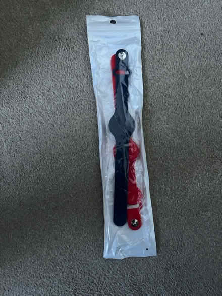 Photo of free 2 x AirTag Holders (Uxbridge UB8) #1