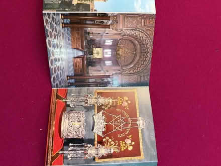 Photo of free Postcards Yad Washem, Jerusalem (Hopewell Junction) #4