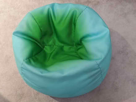 Photo of free Bean bag (Kenley CR8) #1