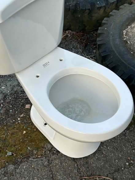 Photo of free Toilet (Berwyn Heights) #3